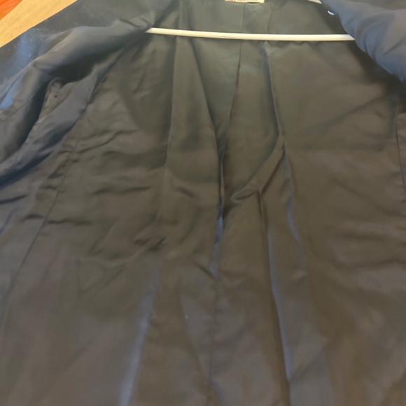 Pendleton, Size 10P Black Wool Blazer - Picture 4 of 6